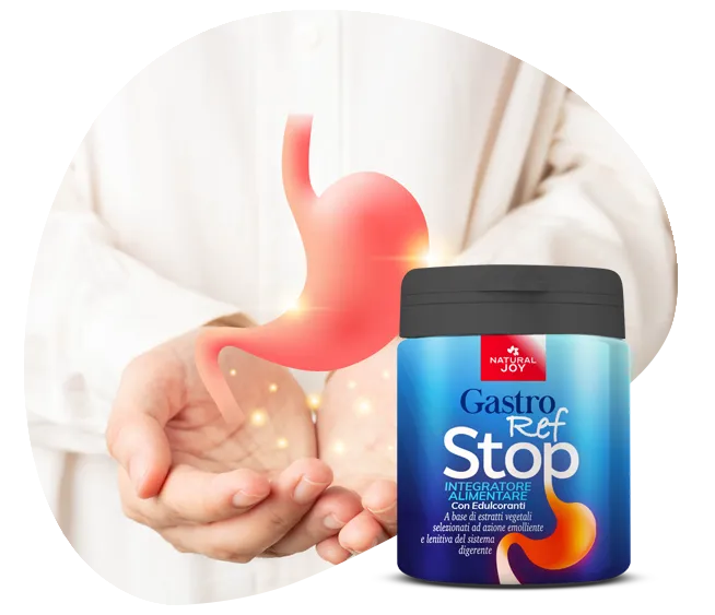 GastroRef Stop disponibile solo sul sito ufficiale