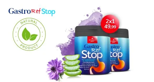 Compresse masticabili GastroRef Stop modalità d'uso